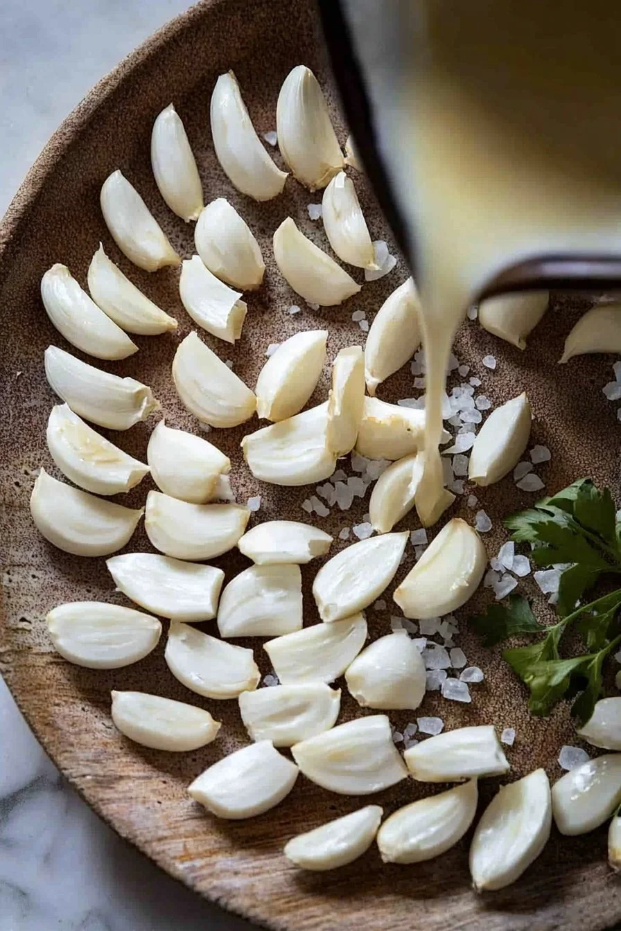 Homemade Garlic Powder