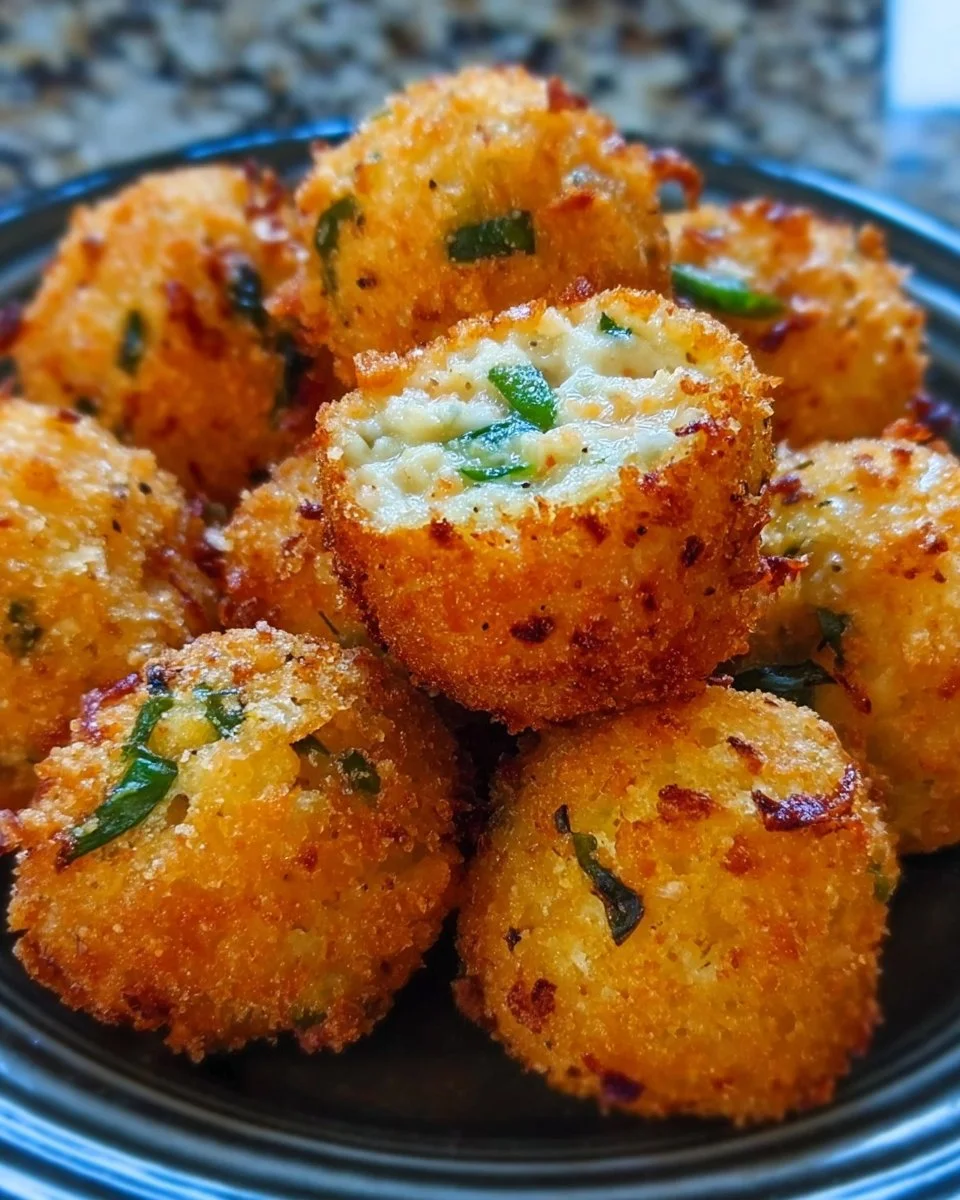 Jalapeño Popper Bites