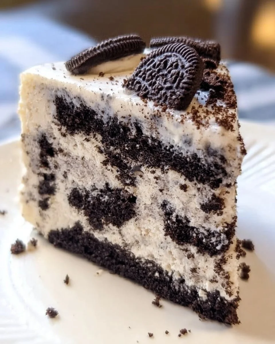Oreo Cake