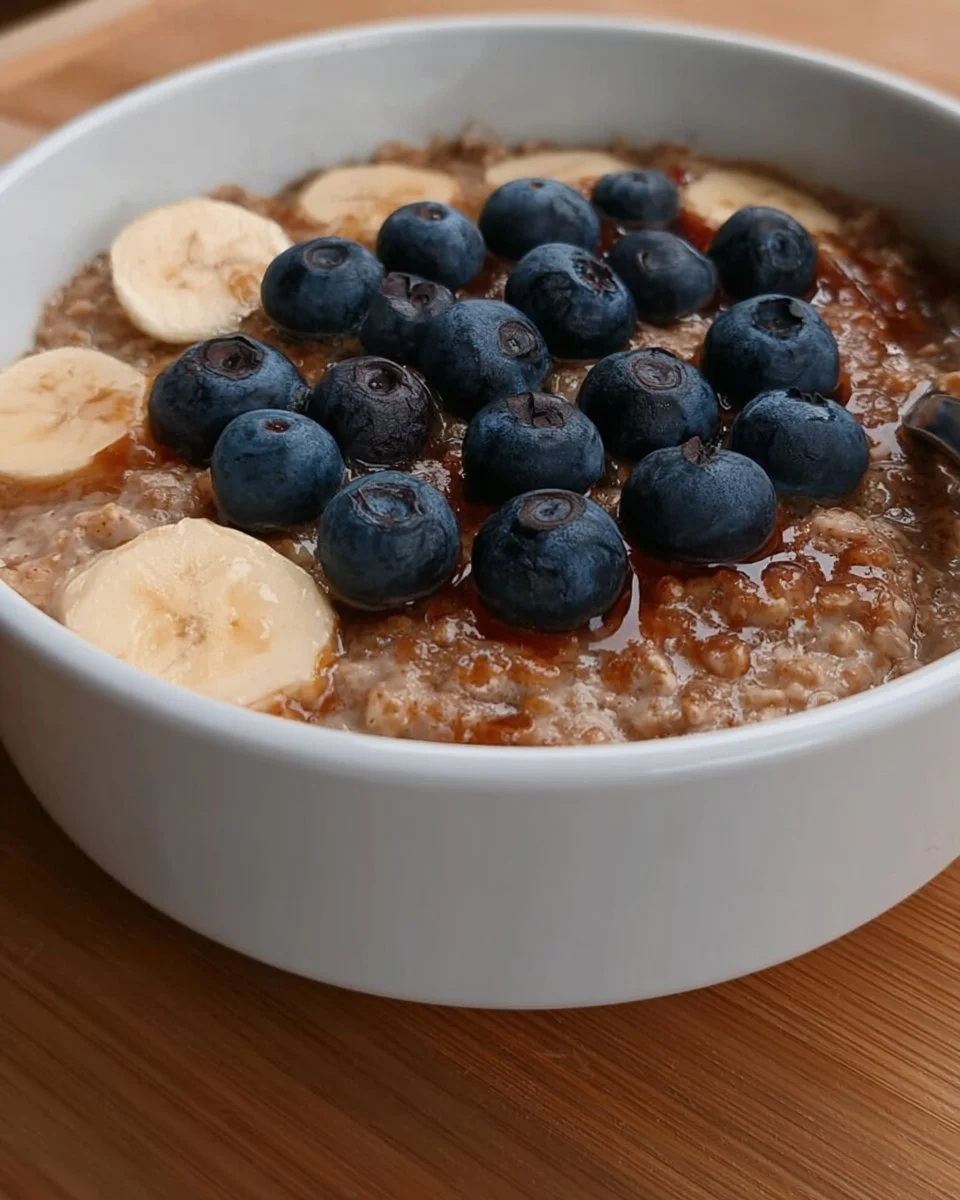 Protein Oatmeal