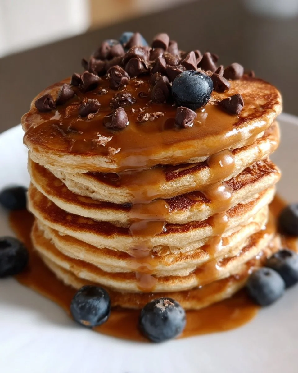 Protein Pancakes