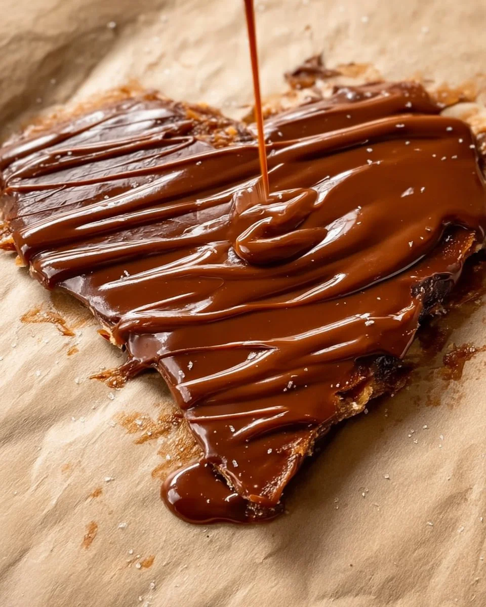 Quick & Delicious 5-Ingredient Date Bark