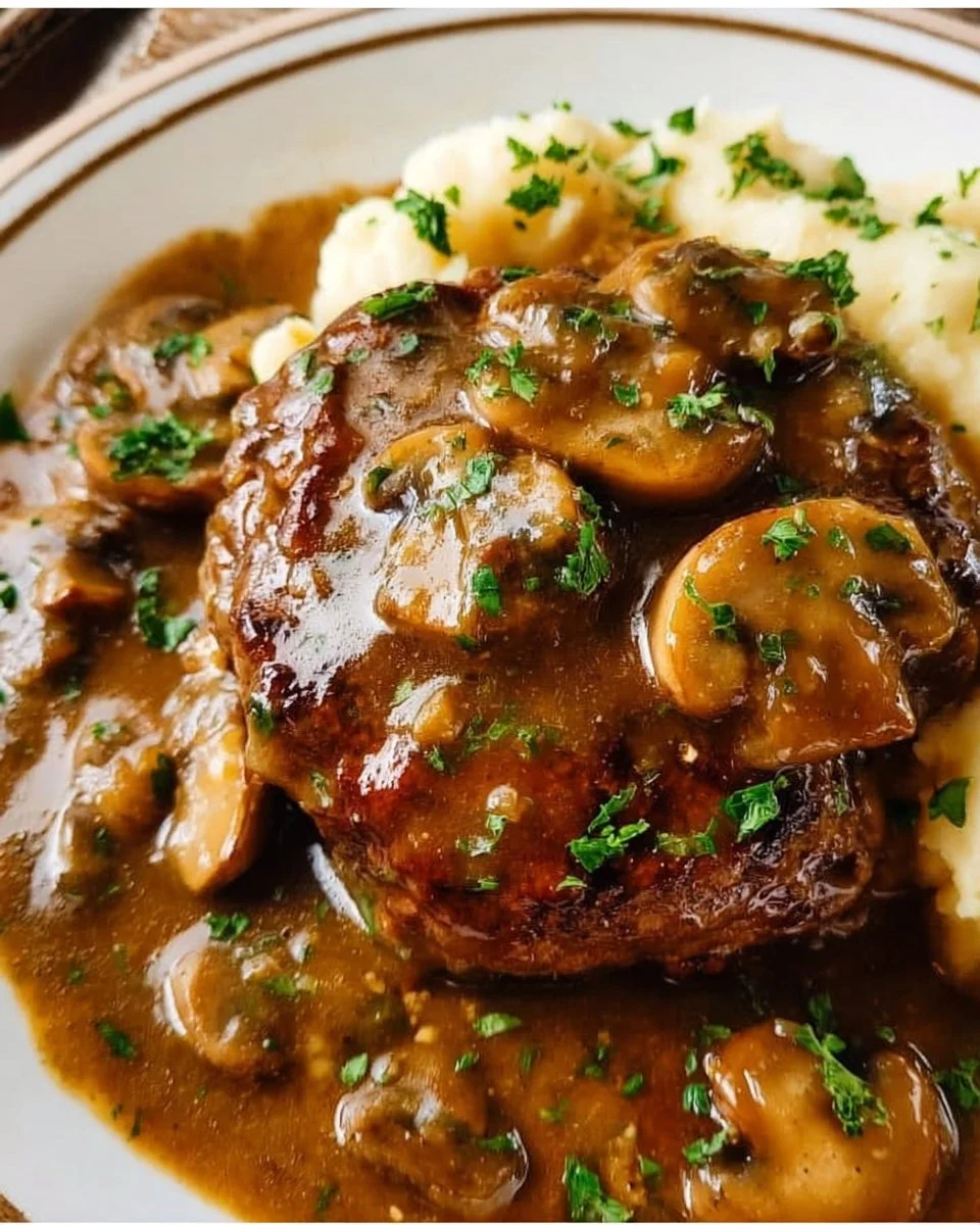 Salisbury Steak