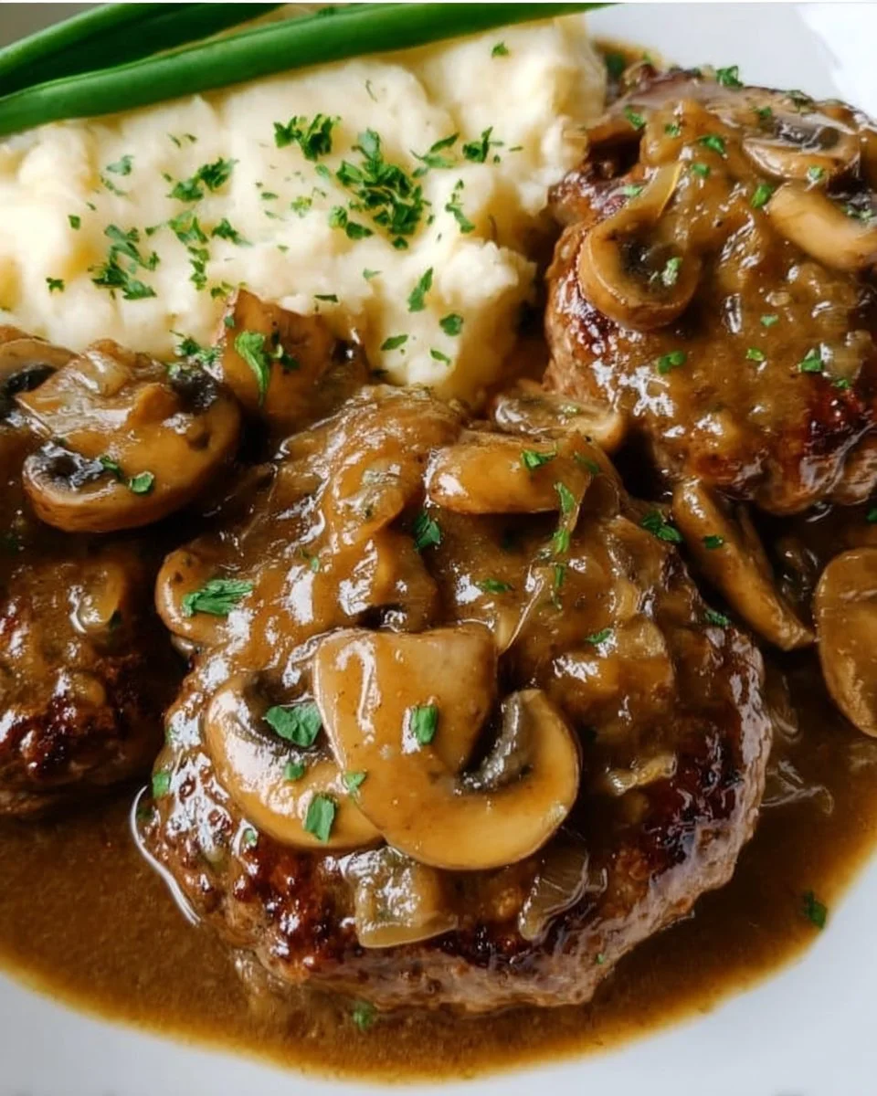 Salisbury Steak