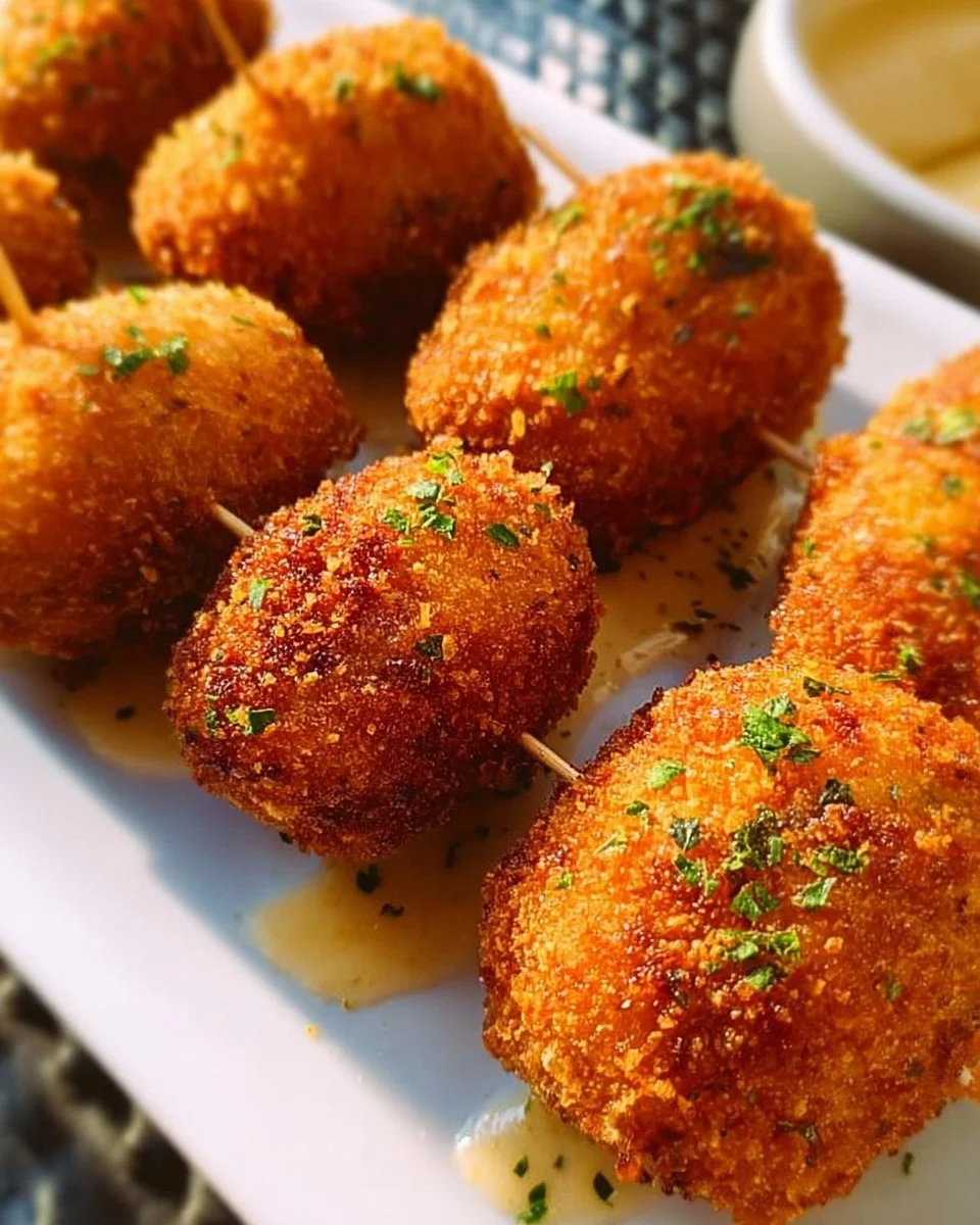 Simple Jalapeño Poppers Bites