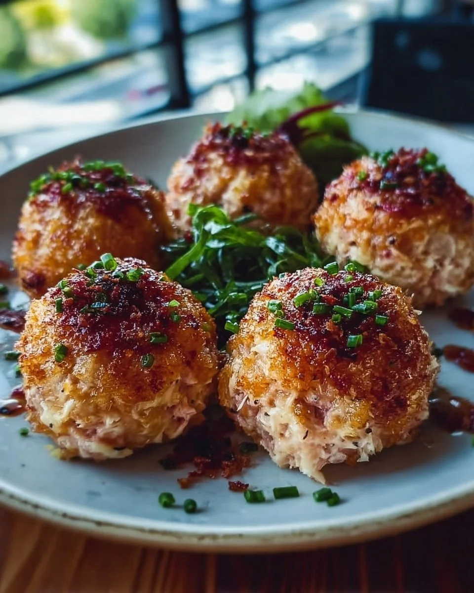 Tuna Bombs