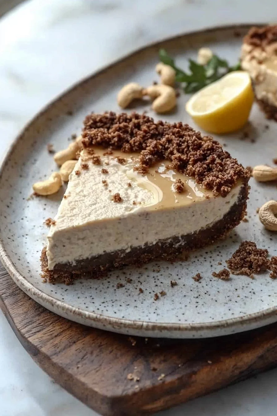 Vegan Cheesecake