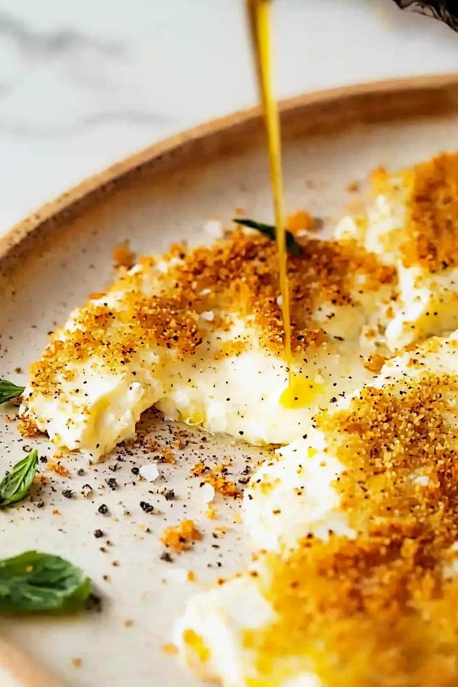 Air Fryer Mozzarella
