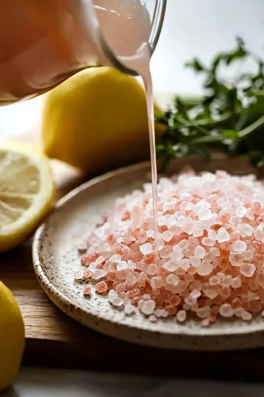 Best Pink Salt Recipe