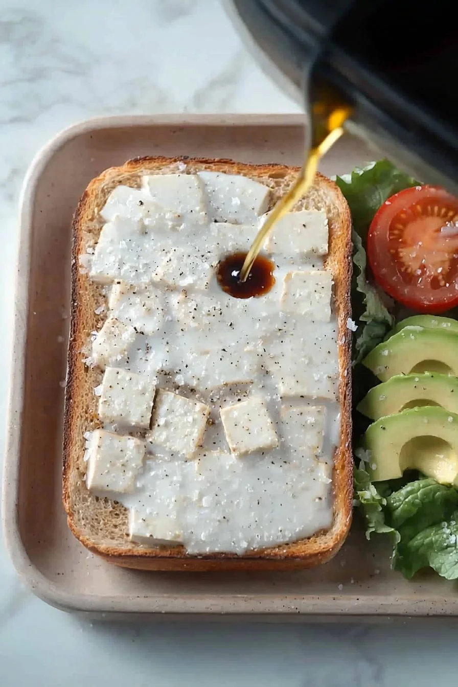 Best Tofu Sandwich