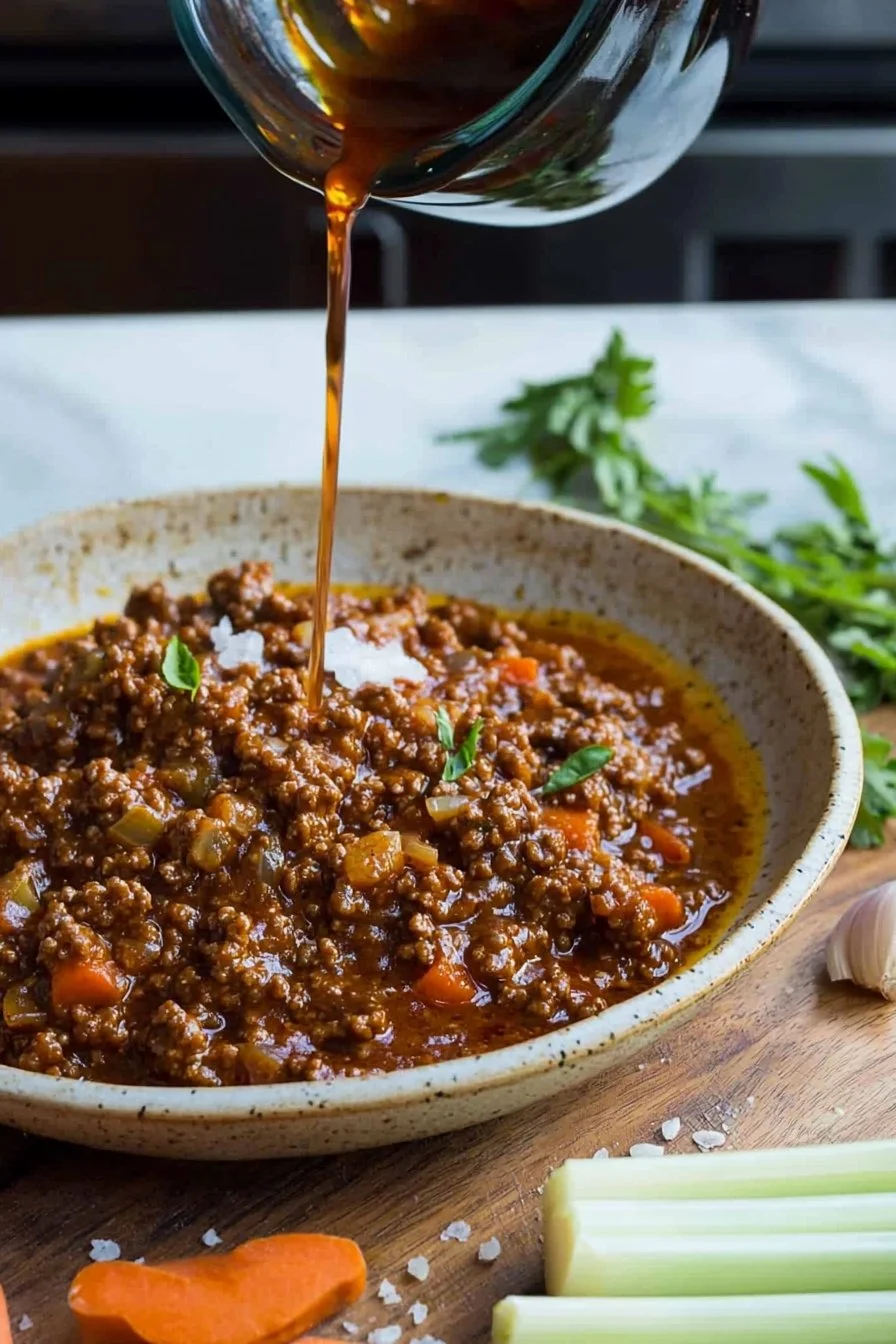 Bolognese Sauce