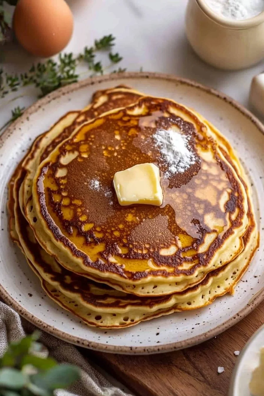 Buttermilk Pancakes