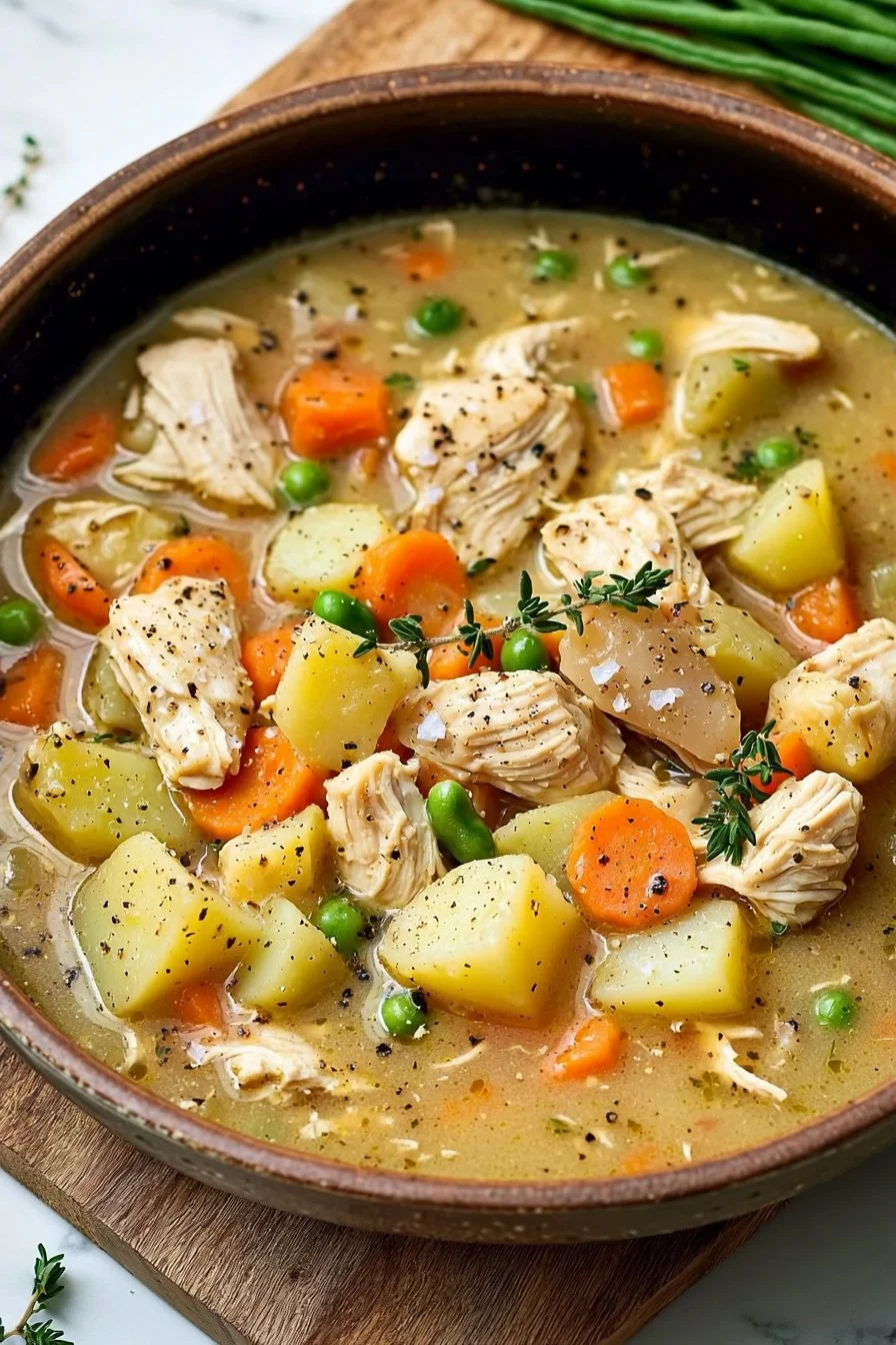 Chicken Stew