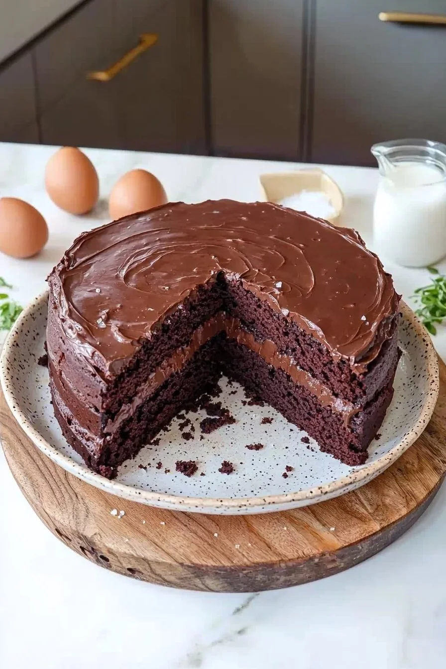 Chocolate Cake