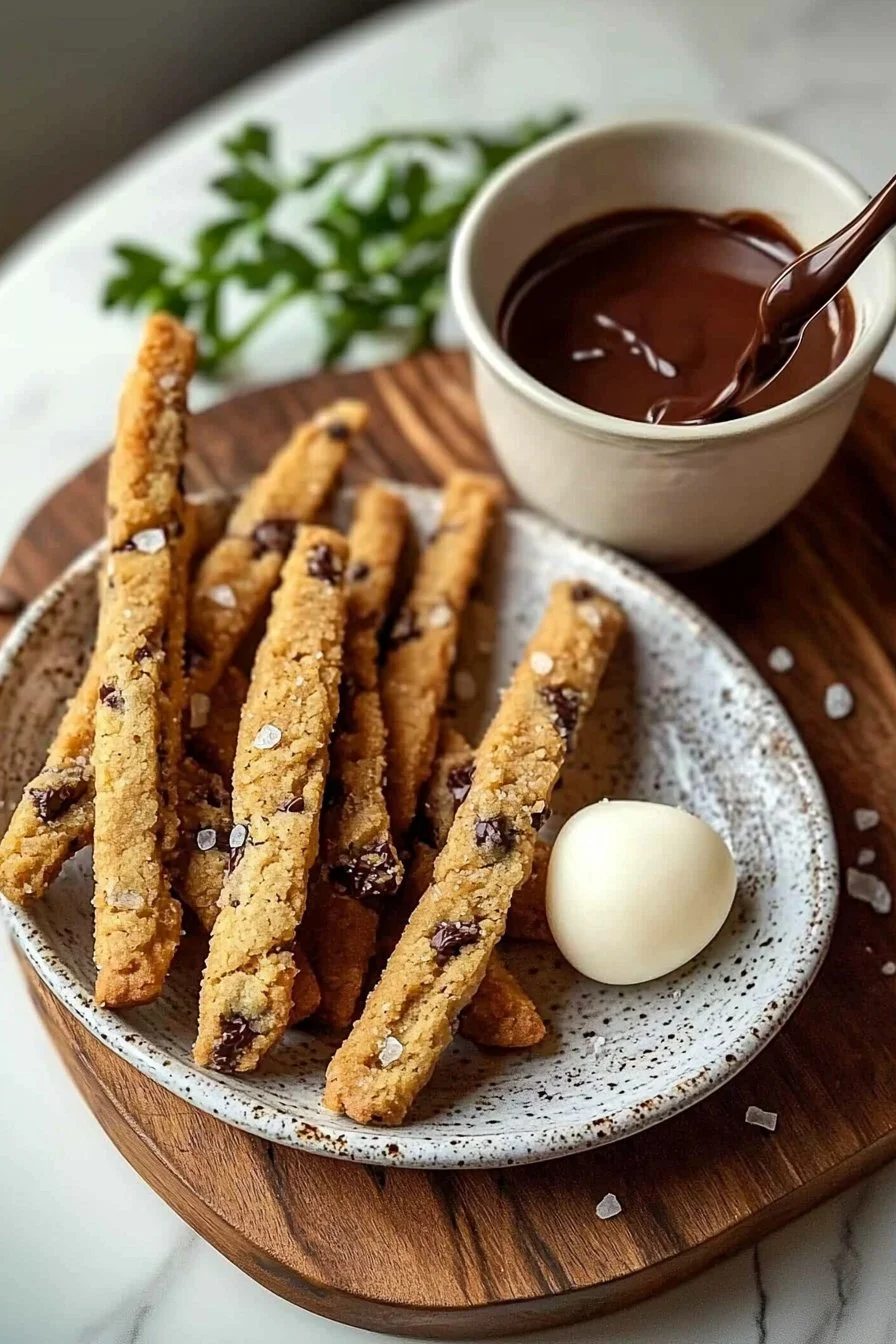Cookie Fries
