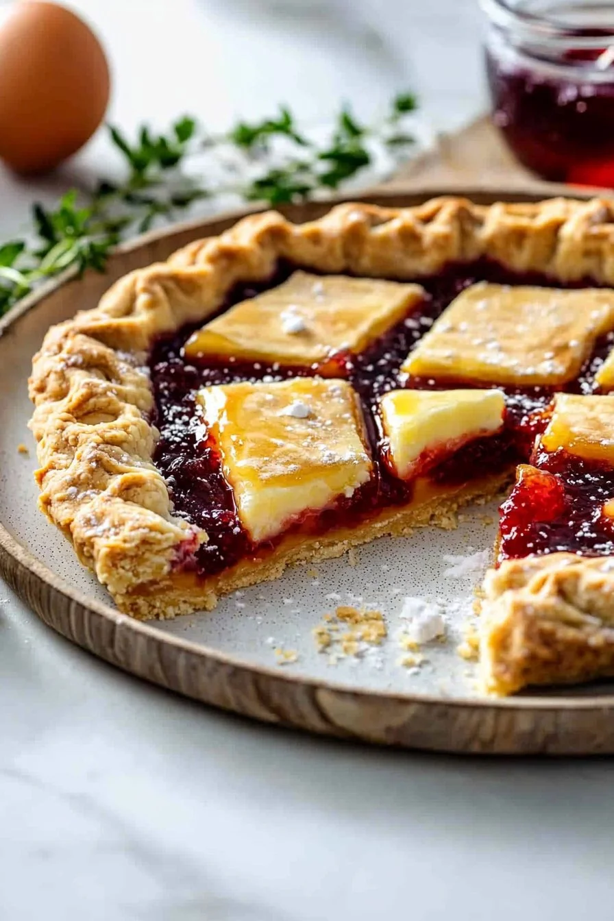 Crostata