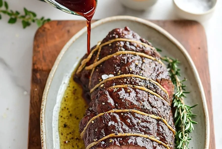Delicious Beef Tenderloin Roast