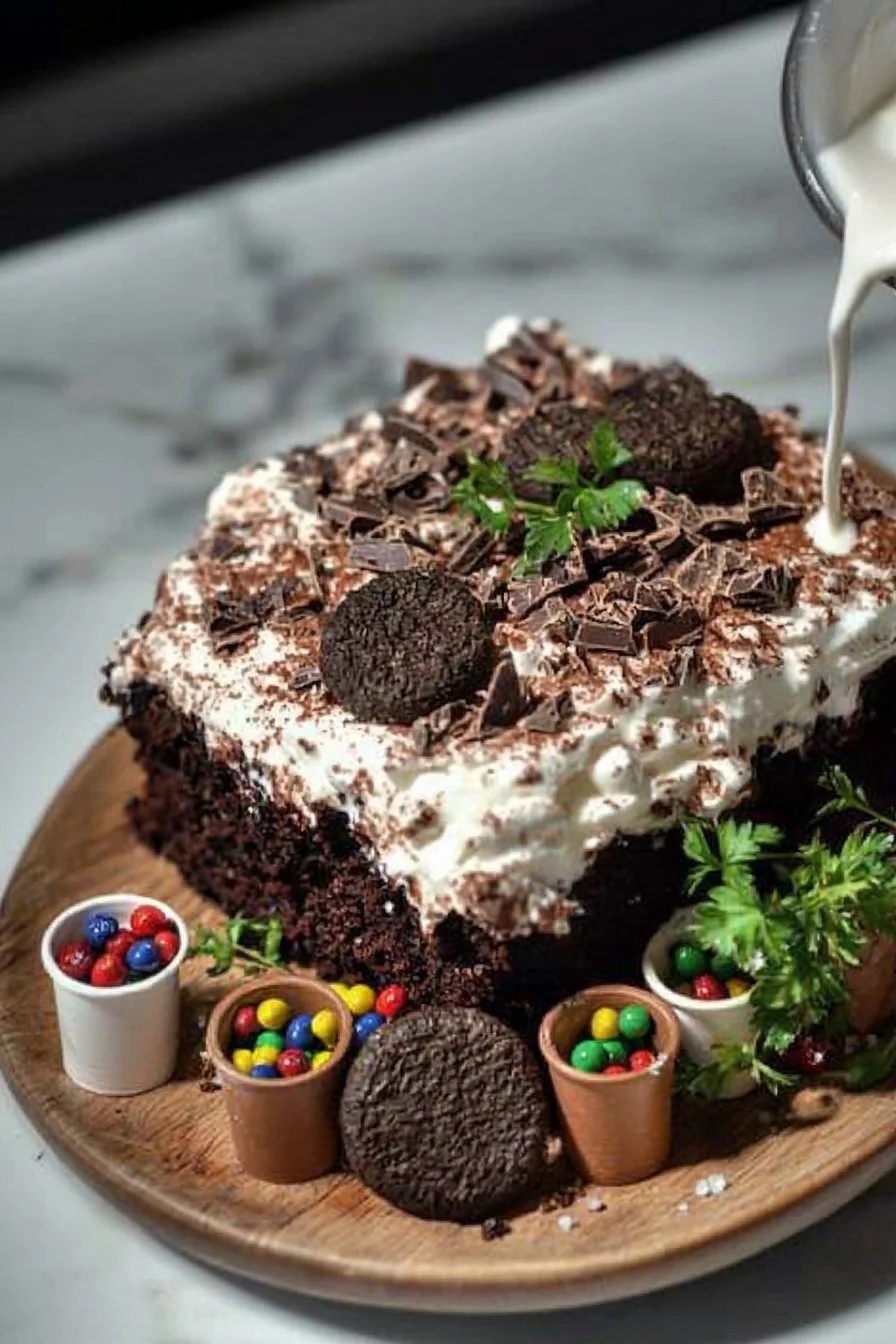 Dirt Cake