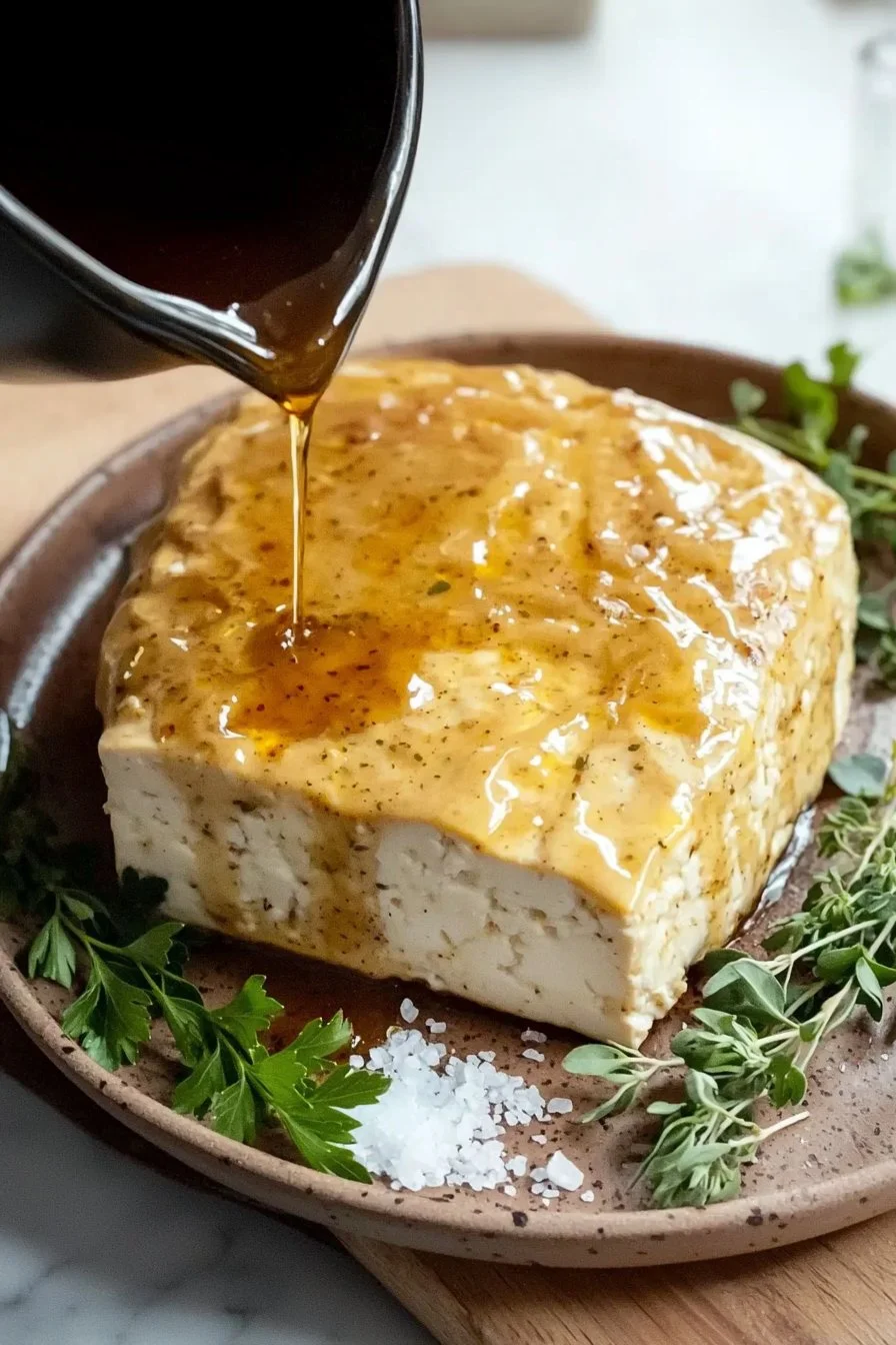 Easy Tofu Turkey