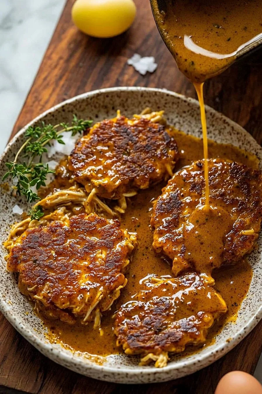 Flaky Jamaican Curry Chicken Patties