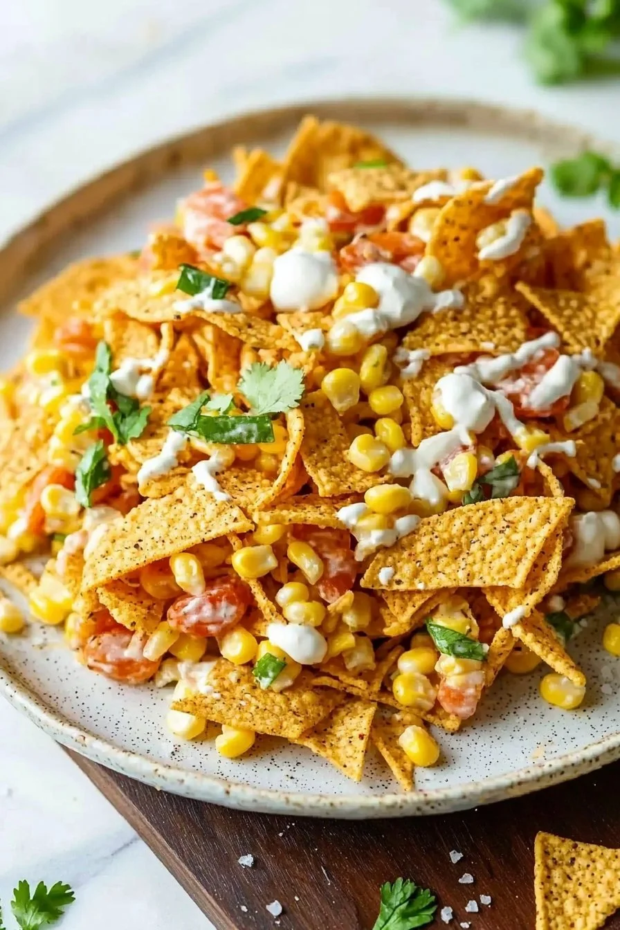 Fritos Corn Salad