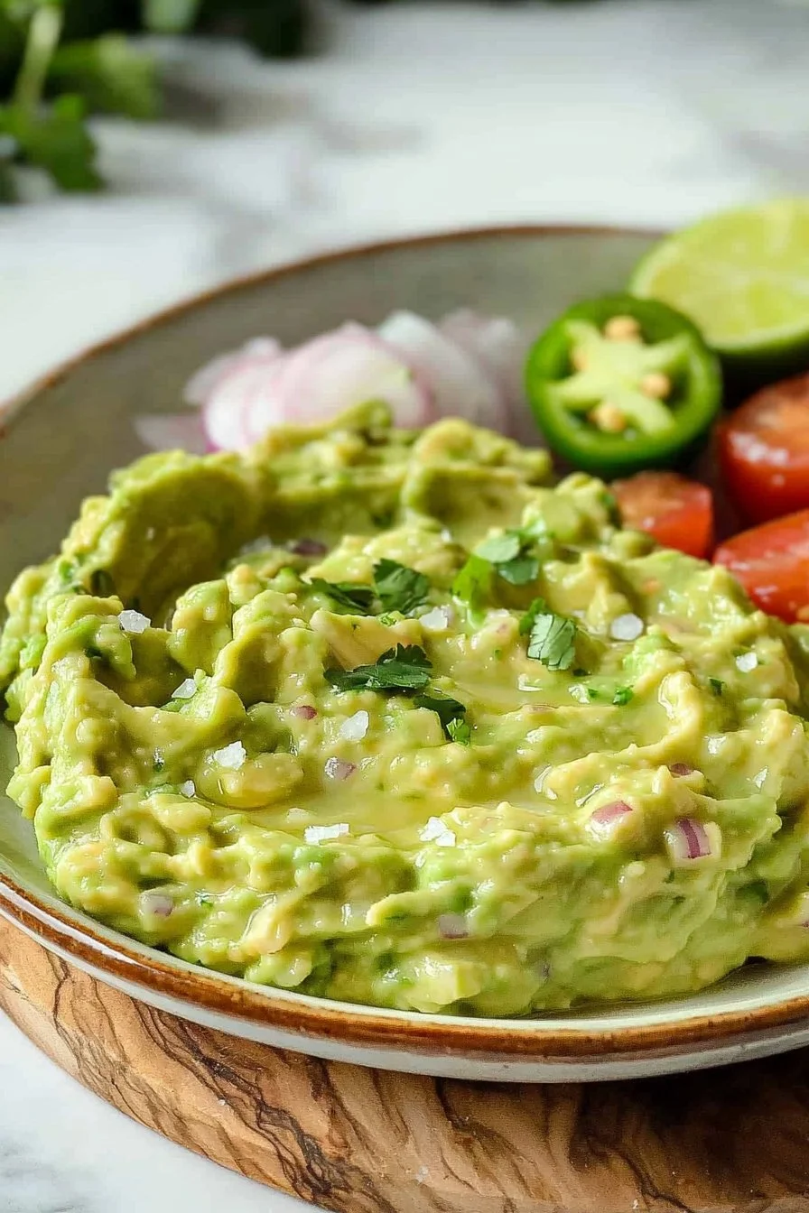 Guacamole Salsa