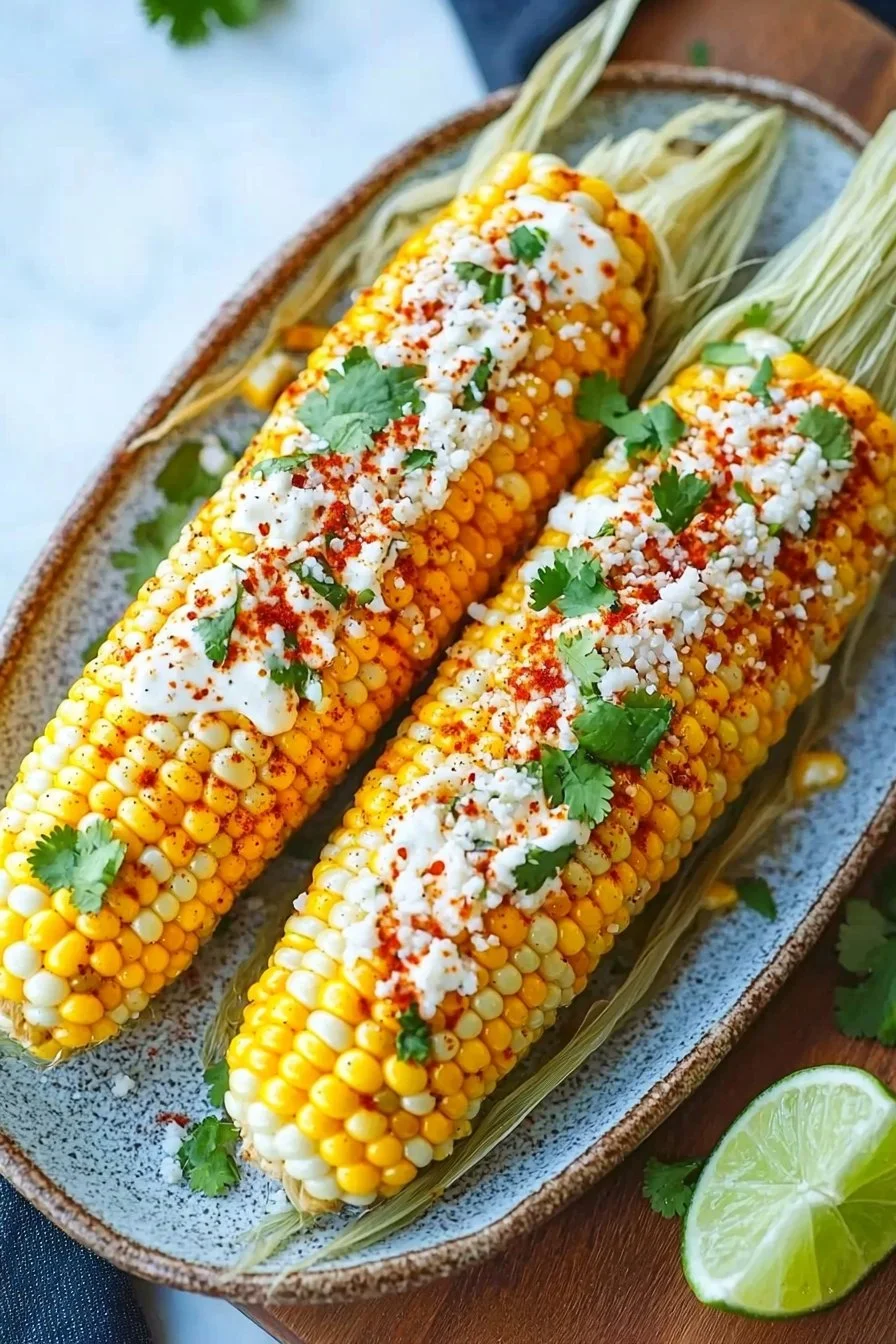 Mexican Street Corn