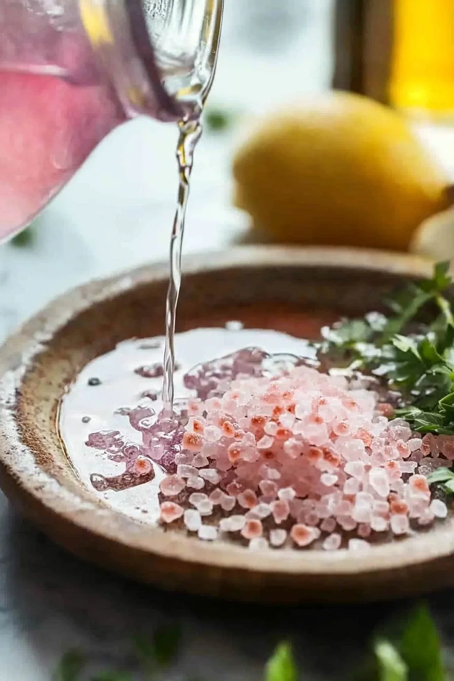 Pink Salt Trick Recipe