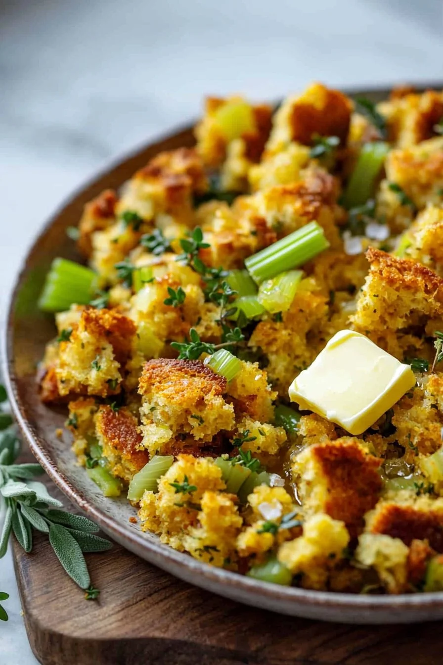 Pioneer Woman Cornbread Stuffing