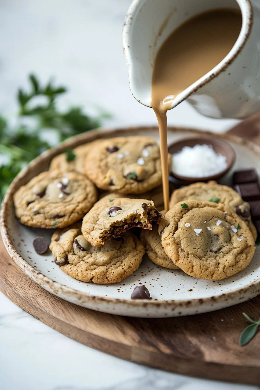 Spiced Latte Cookies