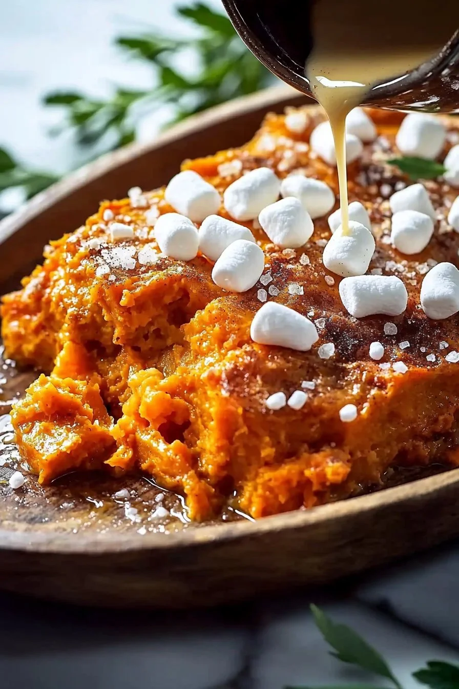 Tasty Ruth Chris Sweet Potato Casserole