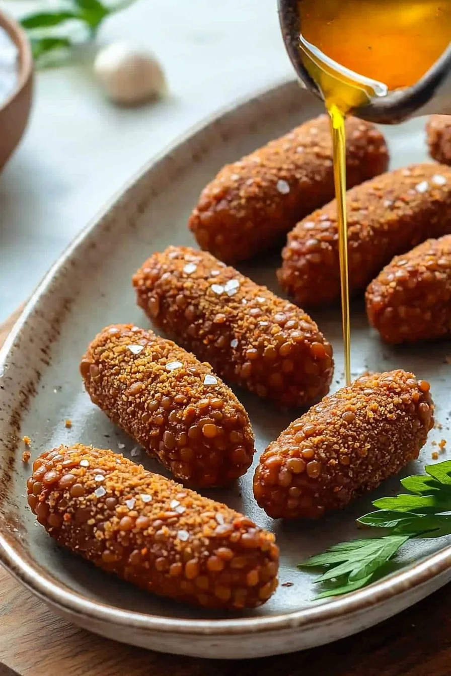 Vegan Cocktail Sausages