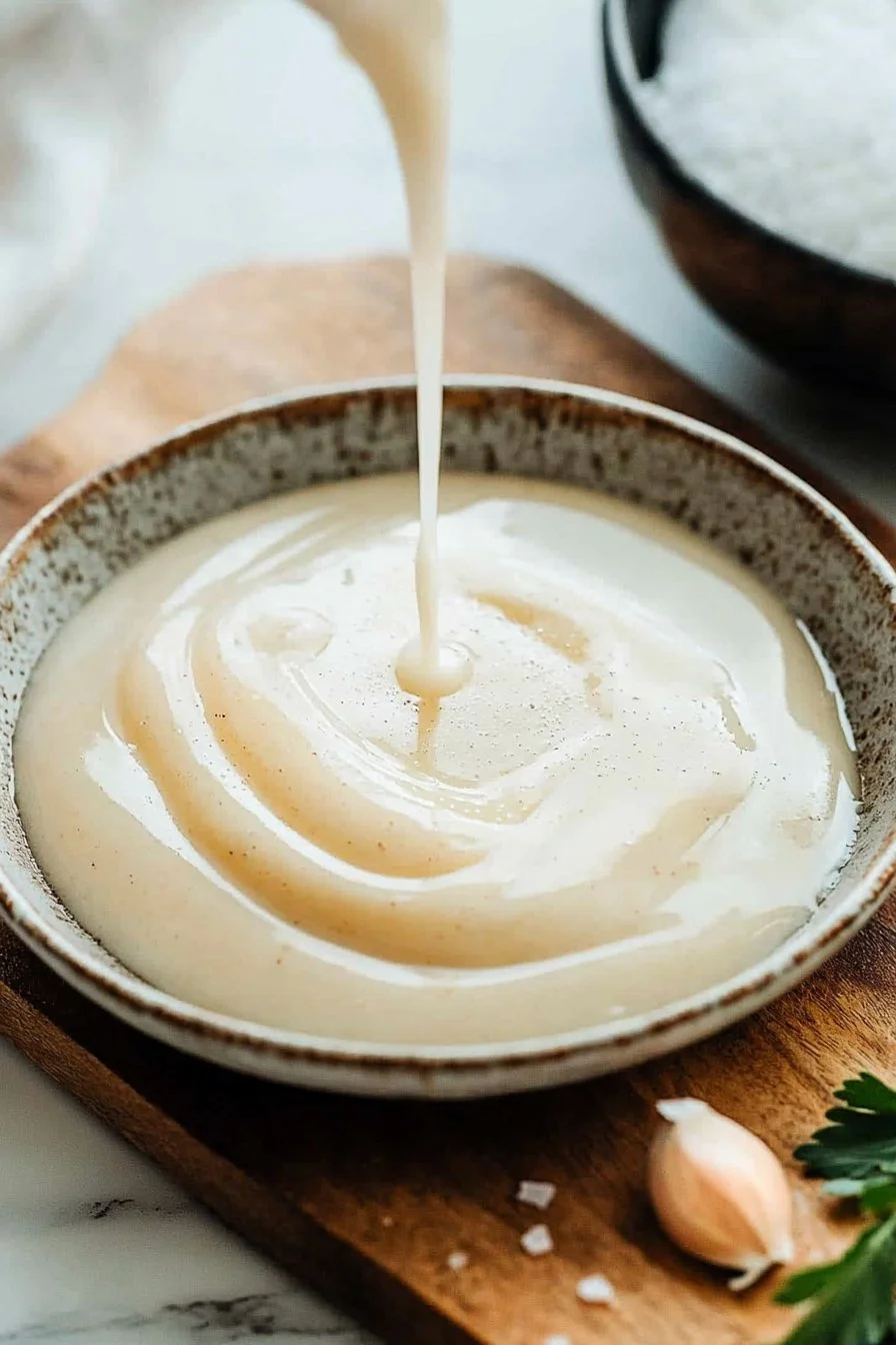 Vegan Pastry Cream