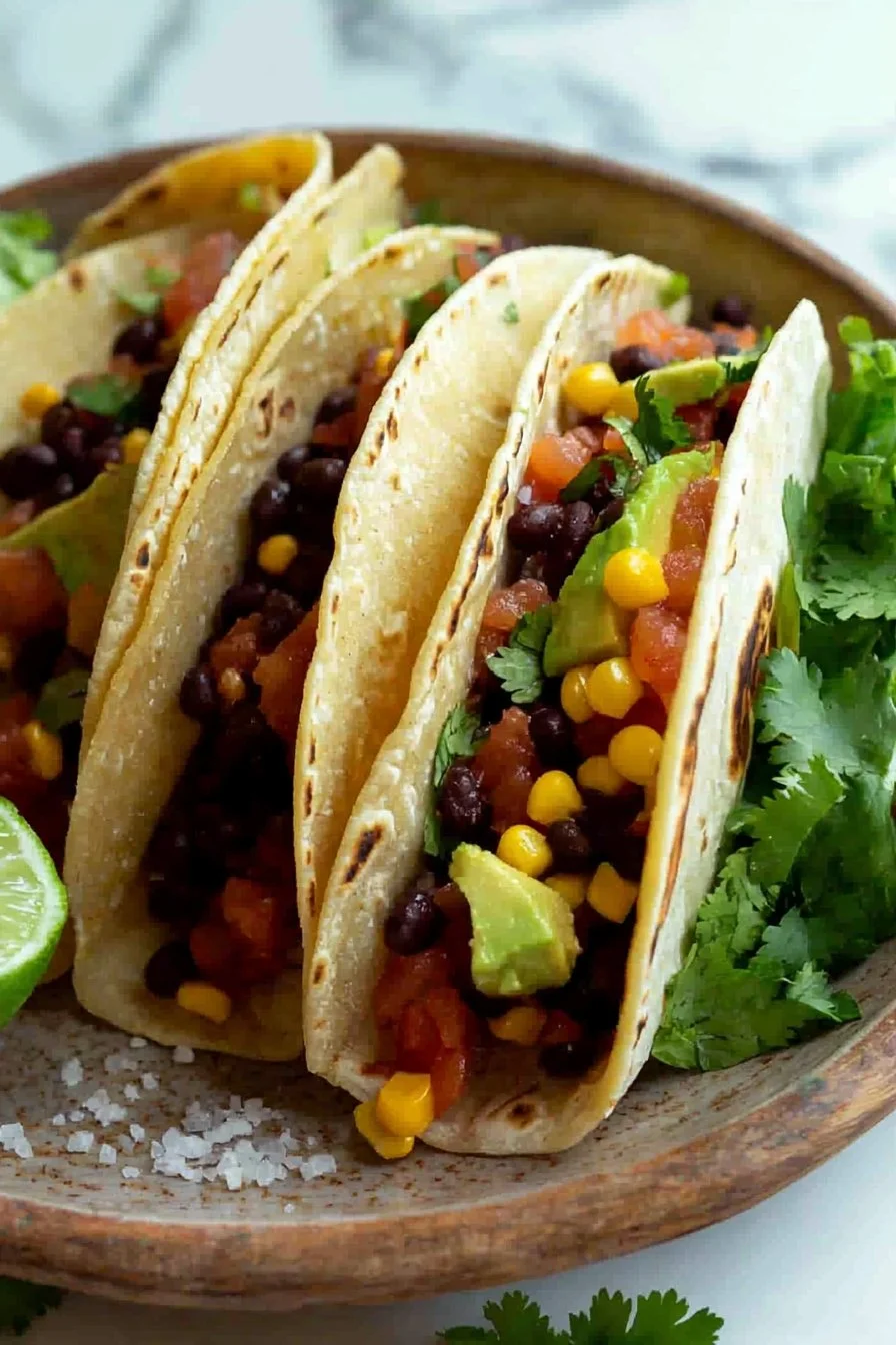 Vegan Tacos