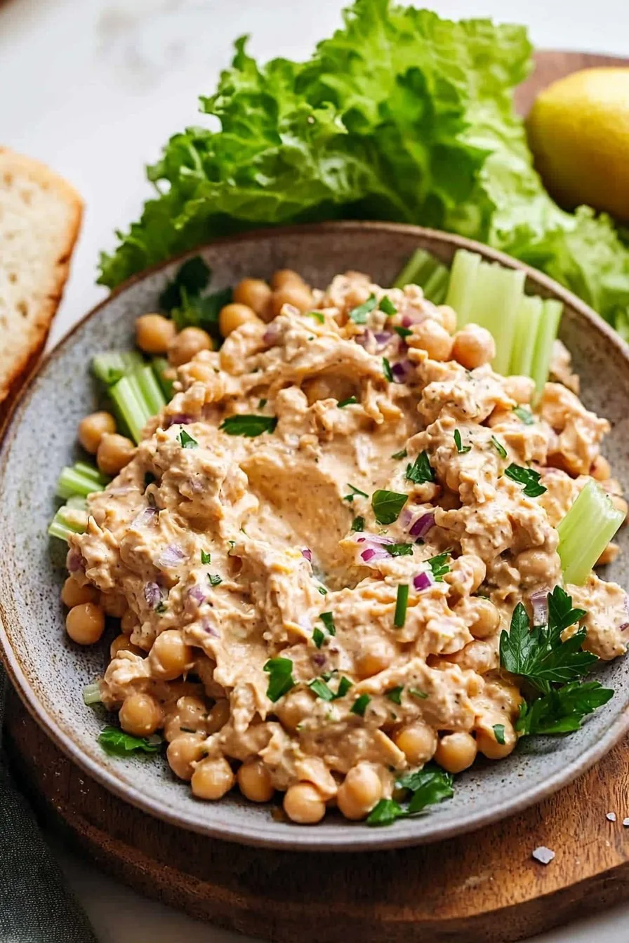 Vegan Tuna