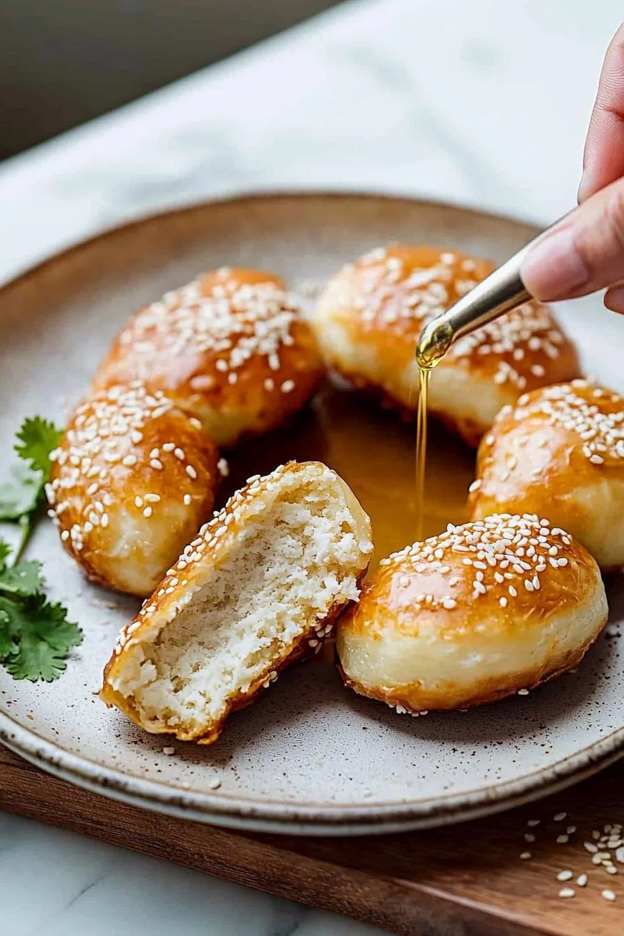 Vietnamese Donuts